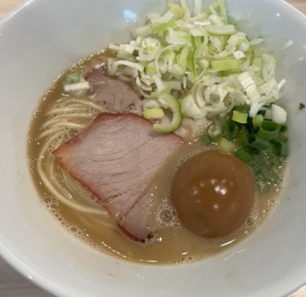 厚別区のらーめん