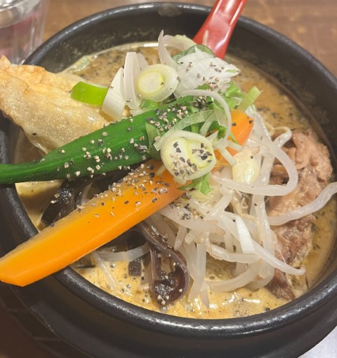 スパイス系