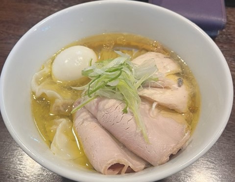 北区のらーめん