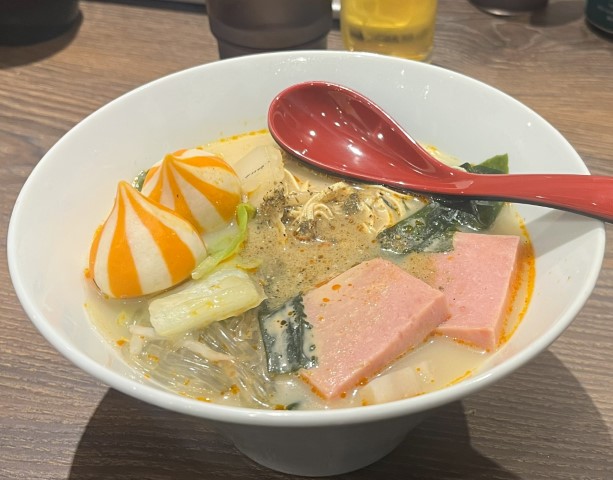 榕榕麻辣湯(ヨーヨーマーラータン)