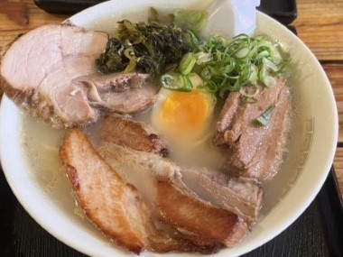 西区のらーめん