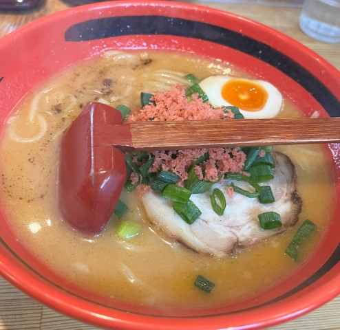 中央区のらーめん