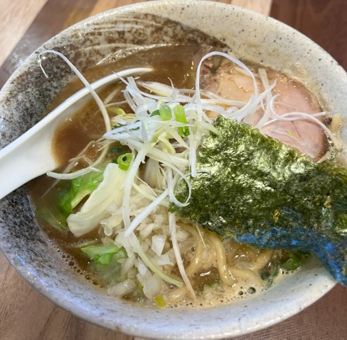 東区のらーめん