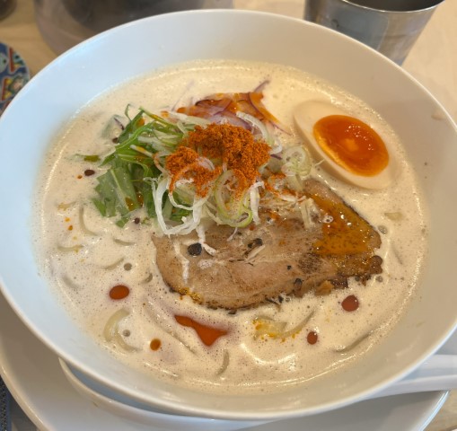 鳥白湯
