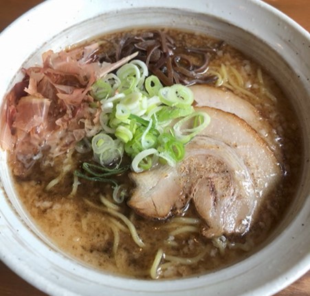 南区のらーめん
