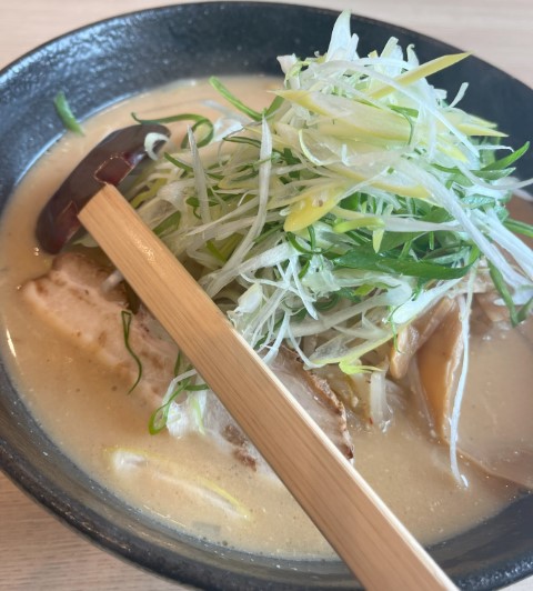 味噌ラーメン