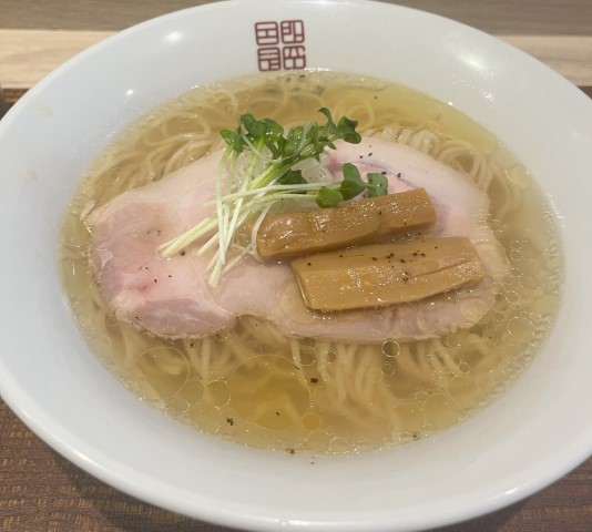 中華そば