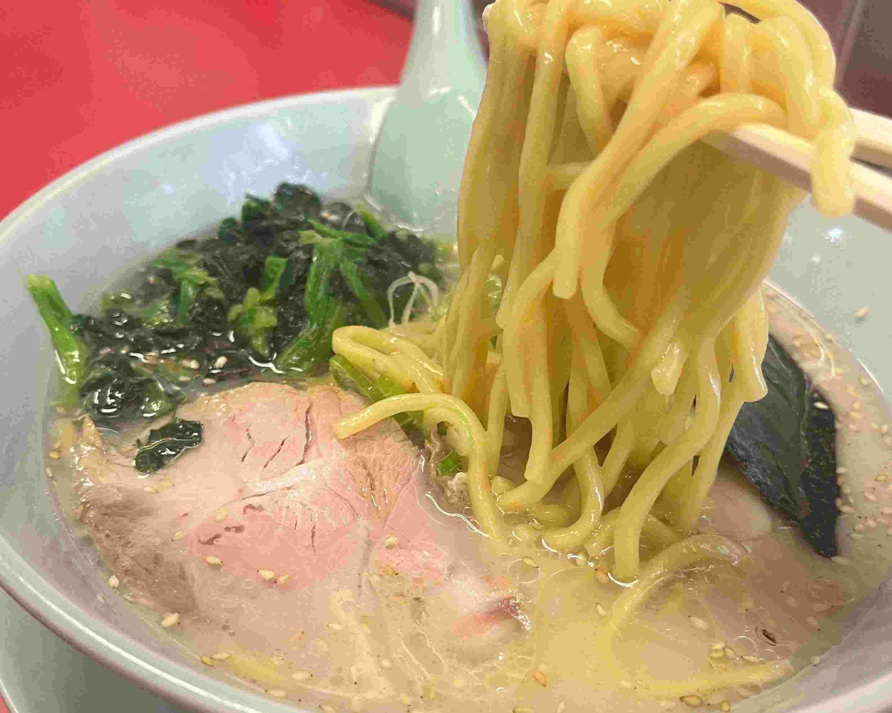 山岡家写真