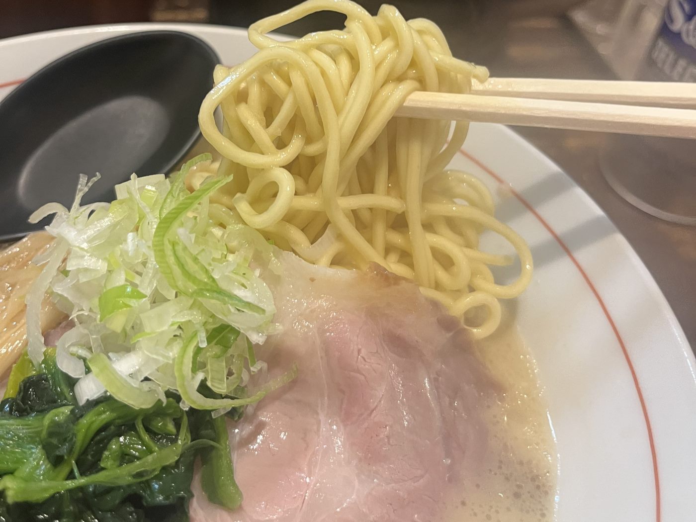 塩ラーメン3