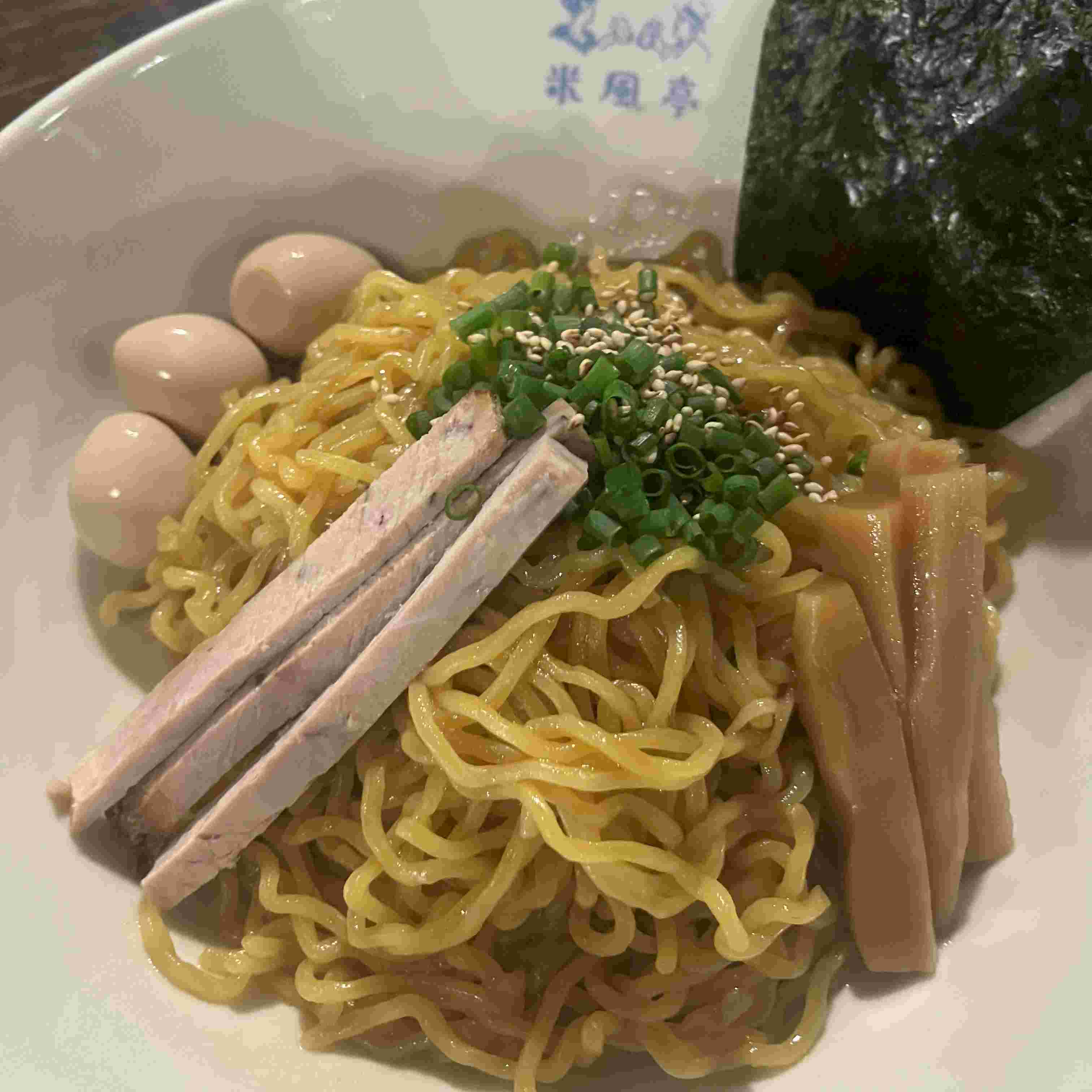 油そば