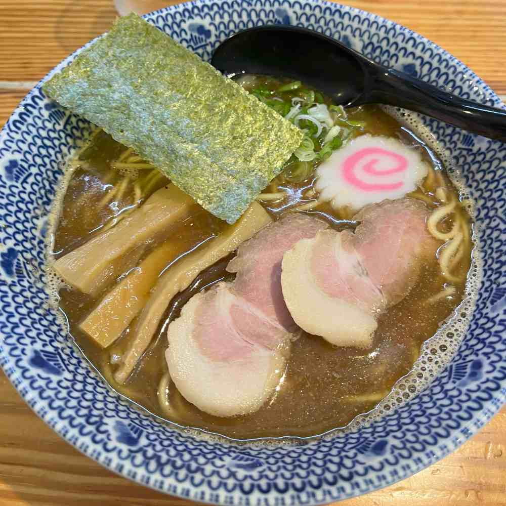 らーめん侘助