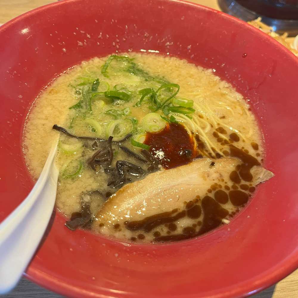 一風堂 札幌平岡店